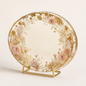 Blush-floral-oval - Resin Plaque