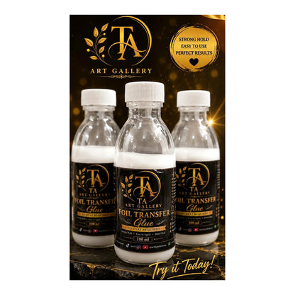 TA Art Gallery Foil Transfer Glue