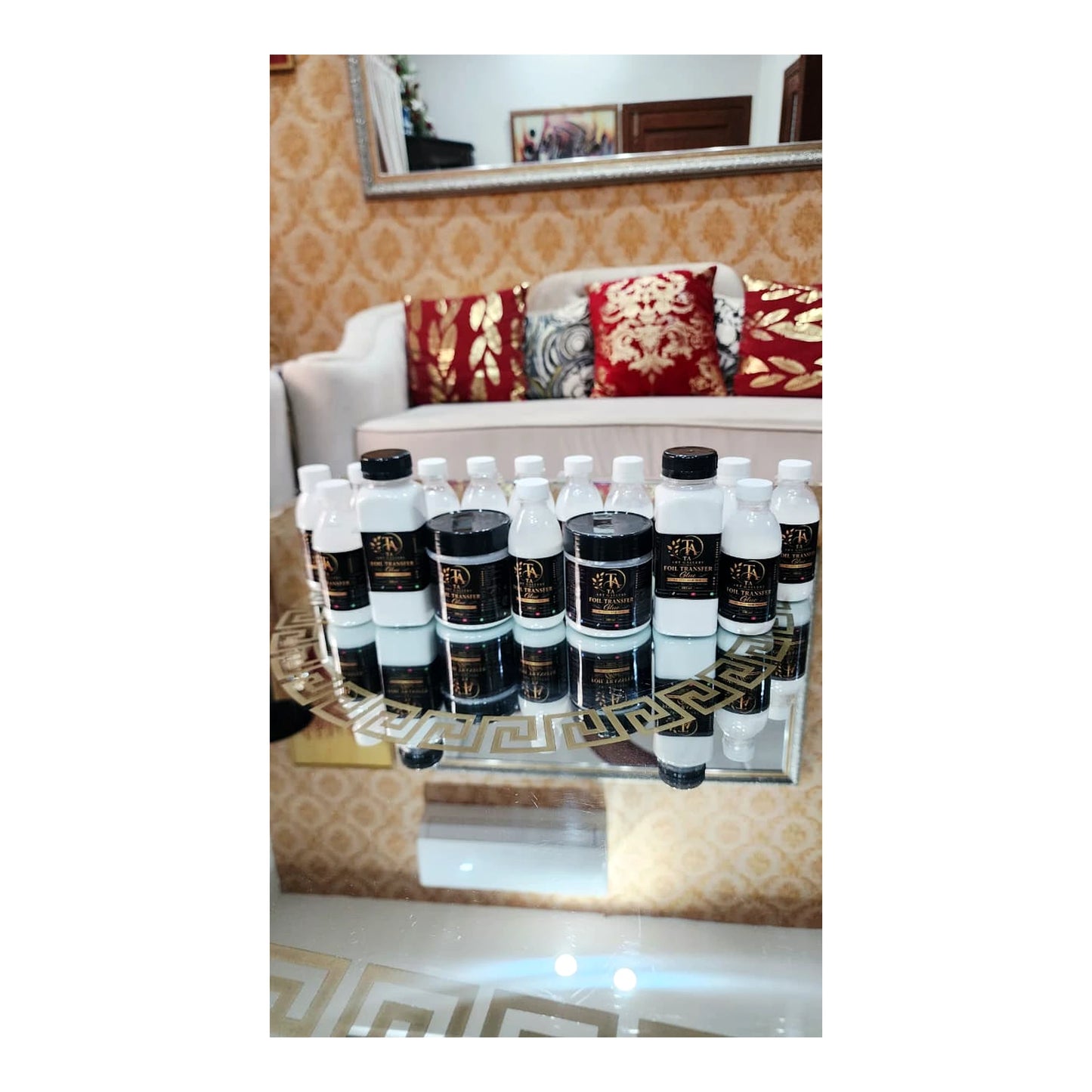 TA Art Gallery Foil Transfer Glue