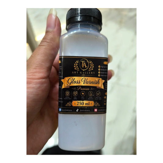 TA Art Gallery Gloss Varnish