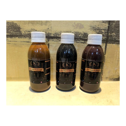 TA Art Gallery 2 In 1 Stain & Glaze Gel