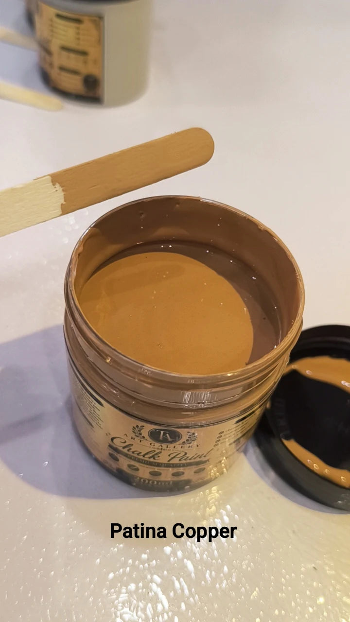 TA Art Gallery - Premium Chalk Paint