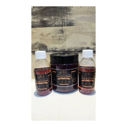 TA Art Gallery Oil-Based Varnish