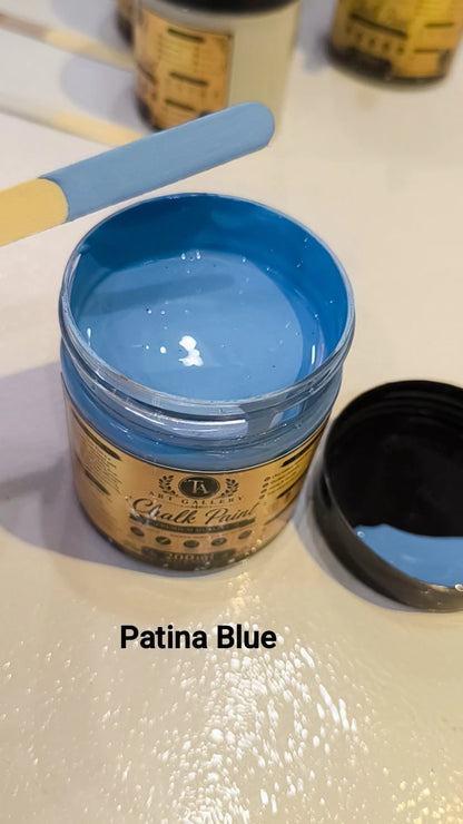 TA Art Gallery - Premium Chalk Paint