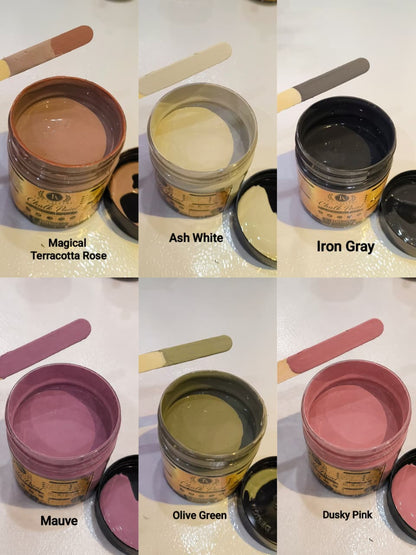 TA Art Gallery - Premium Chalk Paint