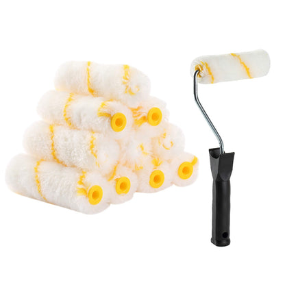 4-Inch Microfiber Roller