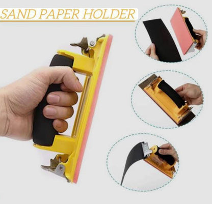 Sanding Block Tool