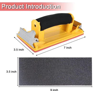 Sanding Block Tool