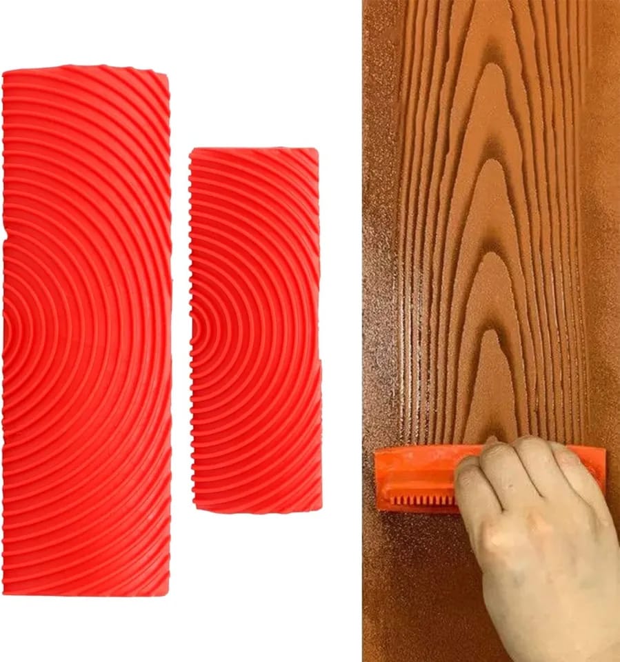 Wood Graining Tool